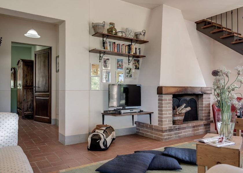 Tuscany Lucignano Amenity