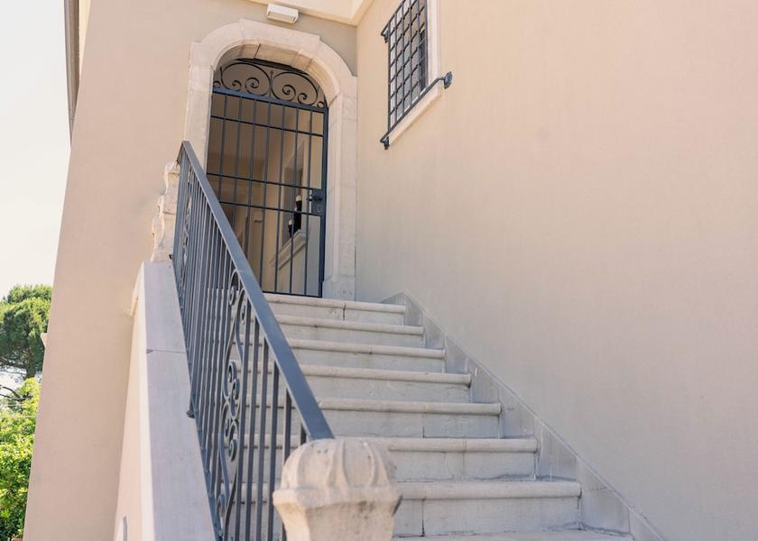 Campania Mirabella Eclano Exterior Detail