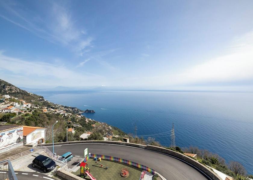Campania Furore Terrace