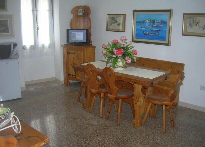 Sardinia Sorso Interior Entrance
