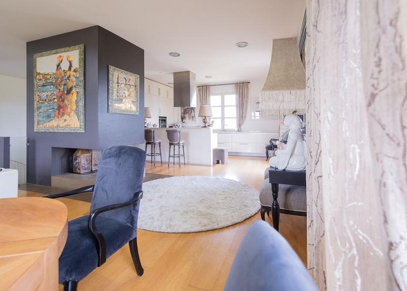 Tuscany Peccioli Room