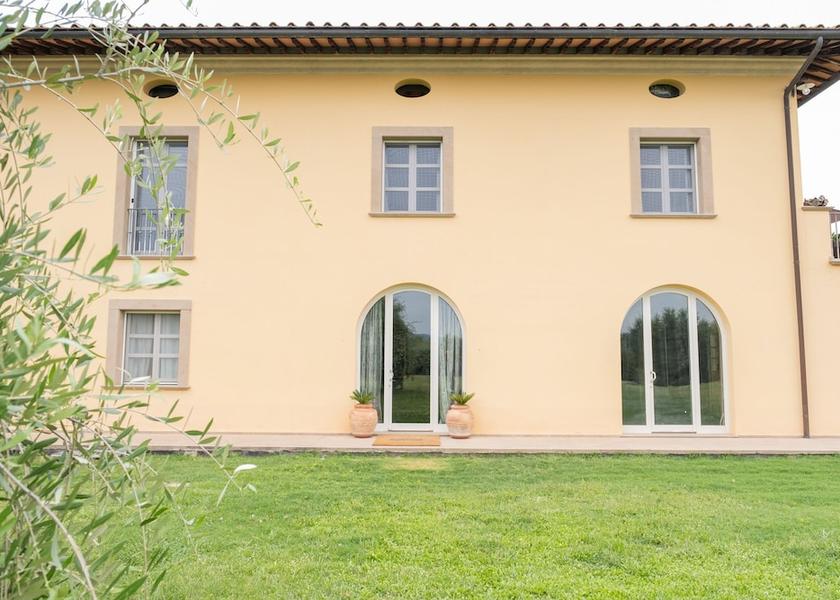 Tuscany Peccioli Room