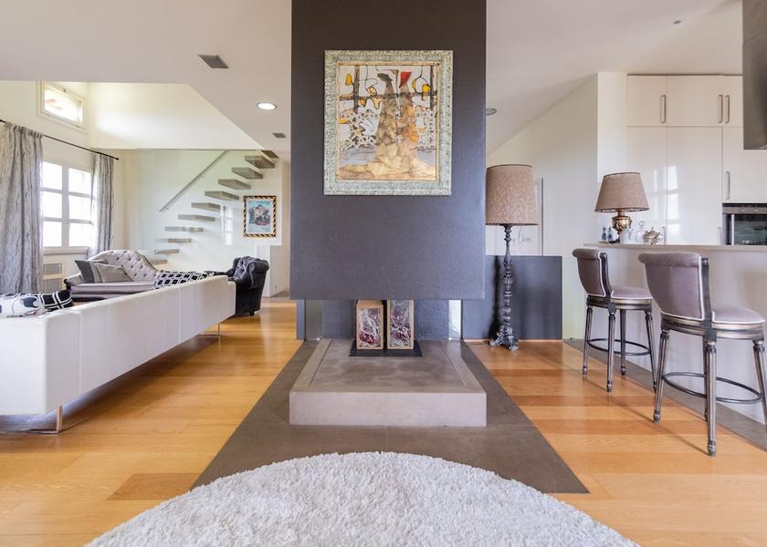 Tuscany Peccioli Room