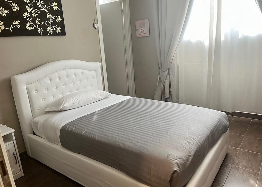 Lombardy Segrate Room