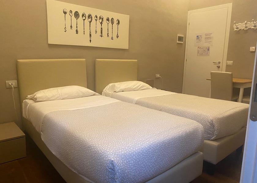 Lombardy Segrate Room