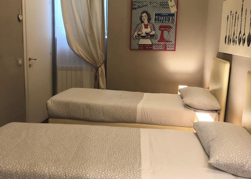 Lombardy Segrate Room
