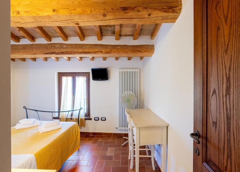 Marche Cagli Room