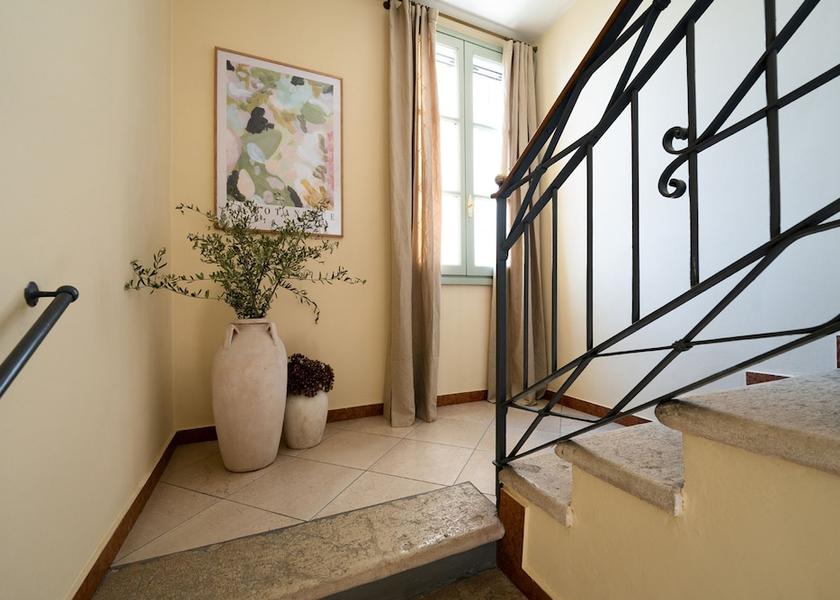 Lombardy Gargnano Room
