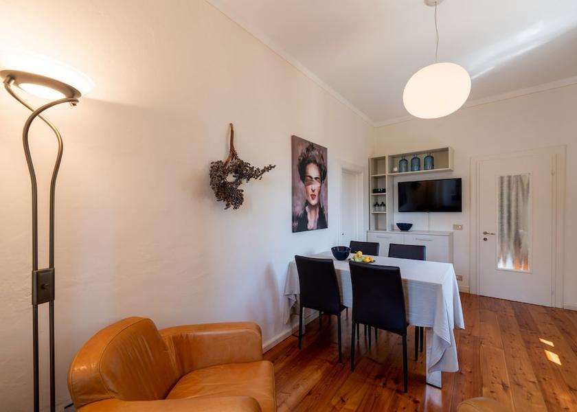 Lombardy Gargnano Room