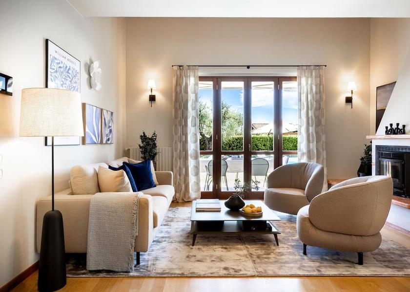 Lombardy Soiano del Lago Room