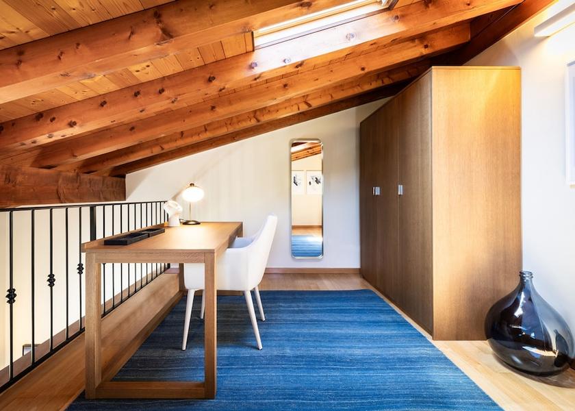 Lombardy Soiano del Lago Room