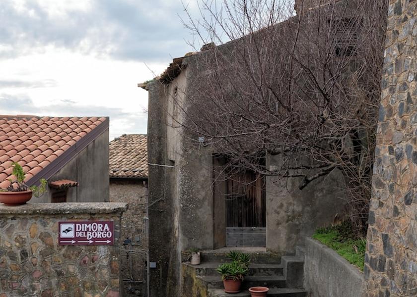 Calabria Sangineto Primary image
