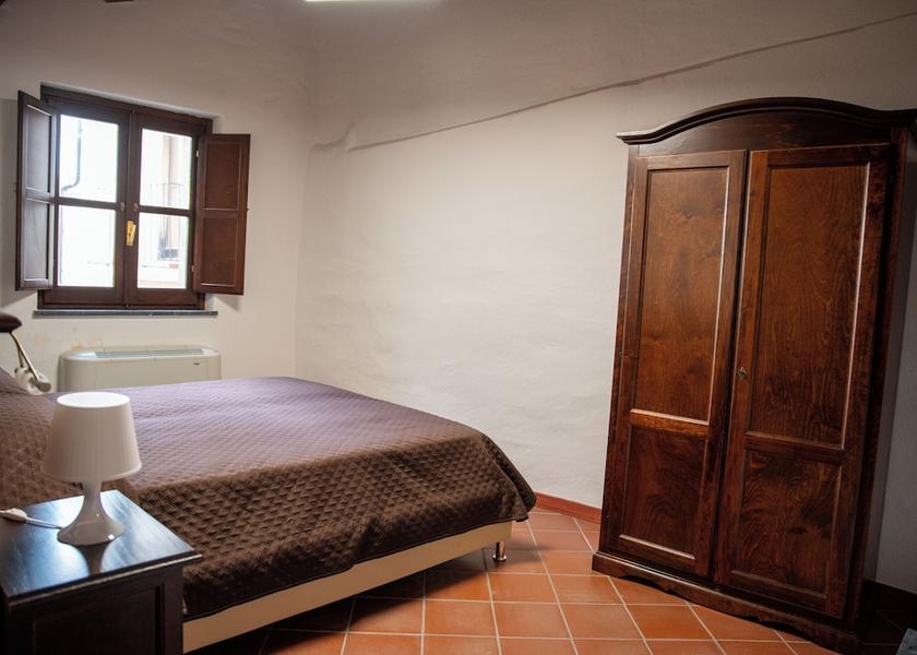 Calabria Sangineto Room