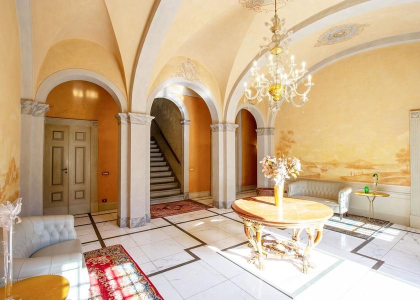 Tuscany Fucecchio Room
