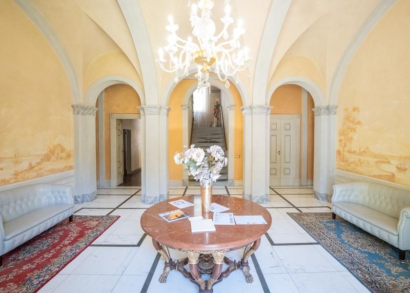 Tuscany Fucecchio Room