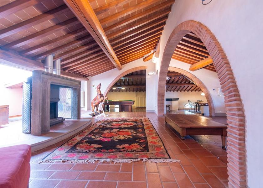Tuscany Fucecchio Room