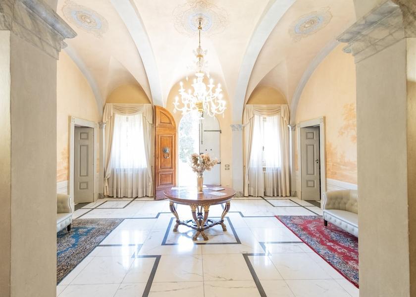 Tuscany Fucecchio Room