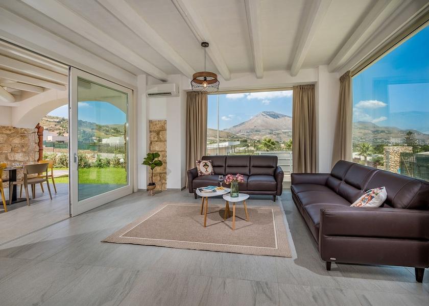 Sicily Castellammare Del Golfo Room