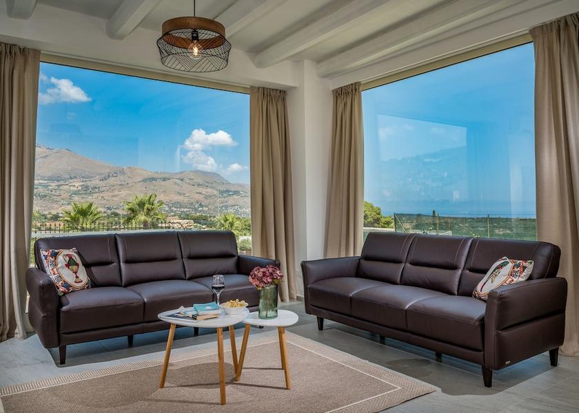 Sicily Castellammare Del Golfo Room