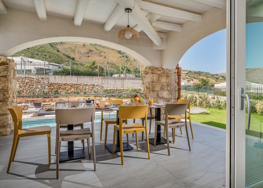 Sicily Castellammare Del Golfo Room