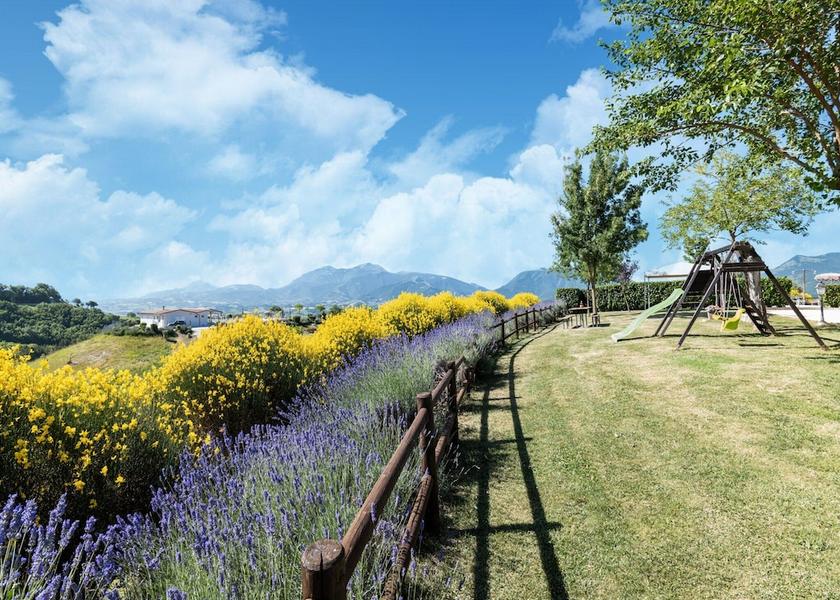 Marche Cagli Garden