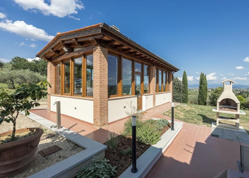 Tuscany Poggio a Caiano Kitchen