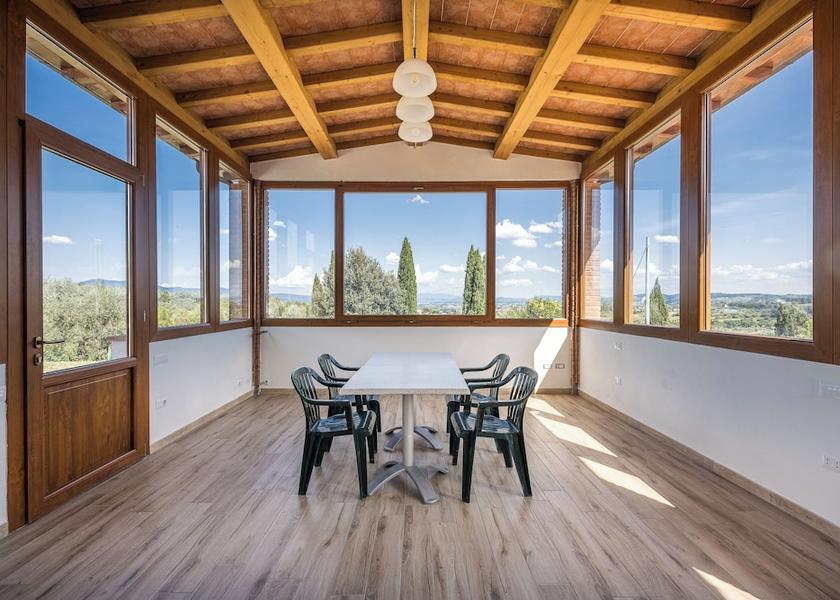 Tuscany Poggio a Caiano Terrace