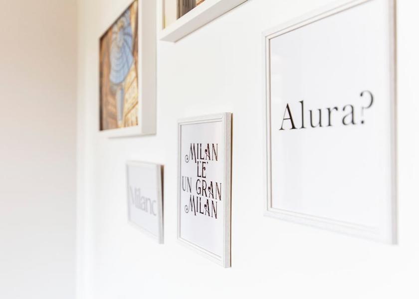 Lombardy Saronno Room