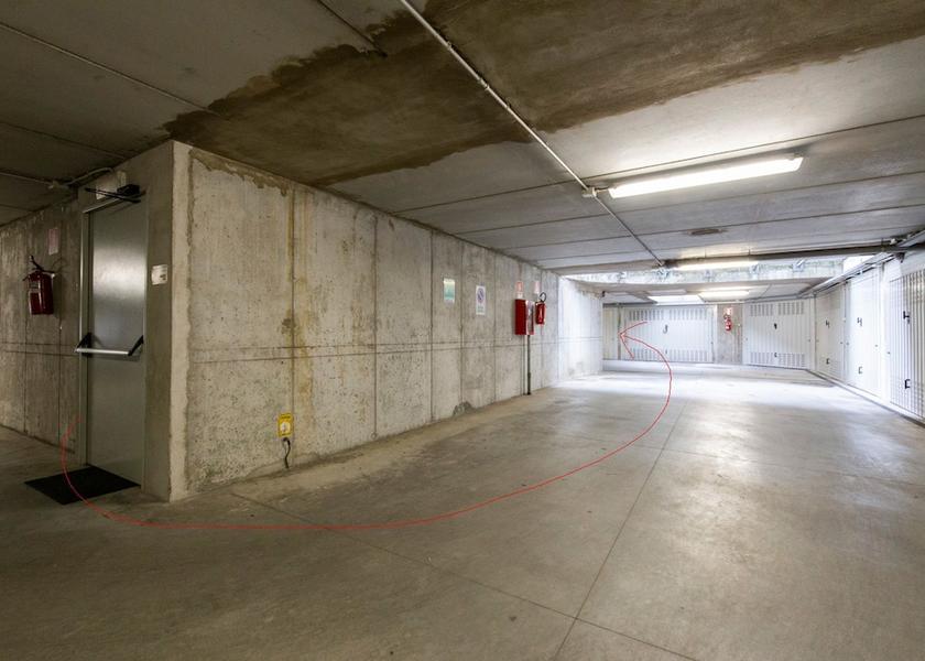 Lombardy Saronno Room