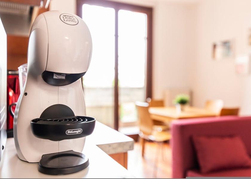 Lombardy Saronno Room