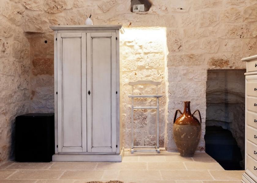 Puglia San Michele Salentino Room
