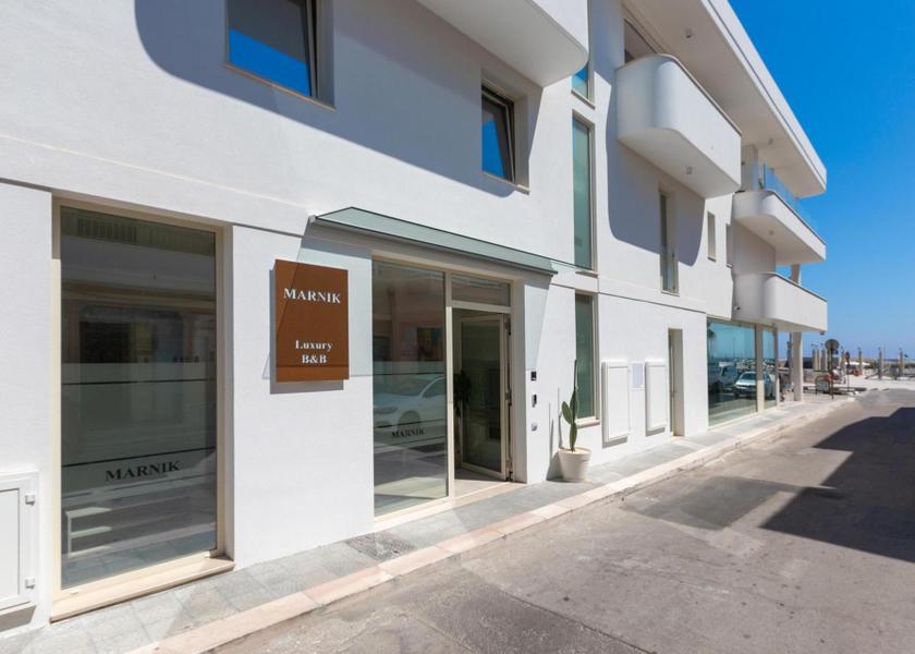 Puglia Melendugno Exterior view