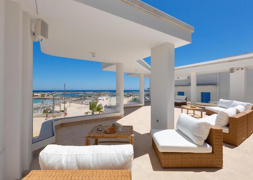 Puglia Melendugno Balcony/terrace