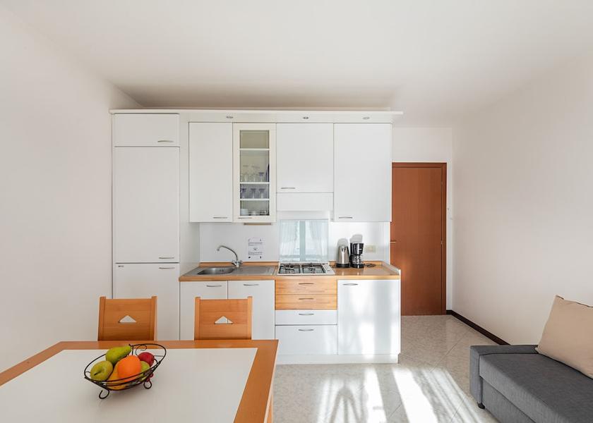 Lombardy Soiano del Lago Living Area