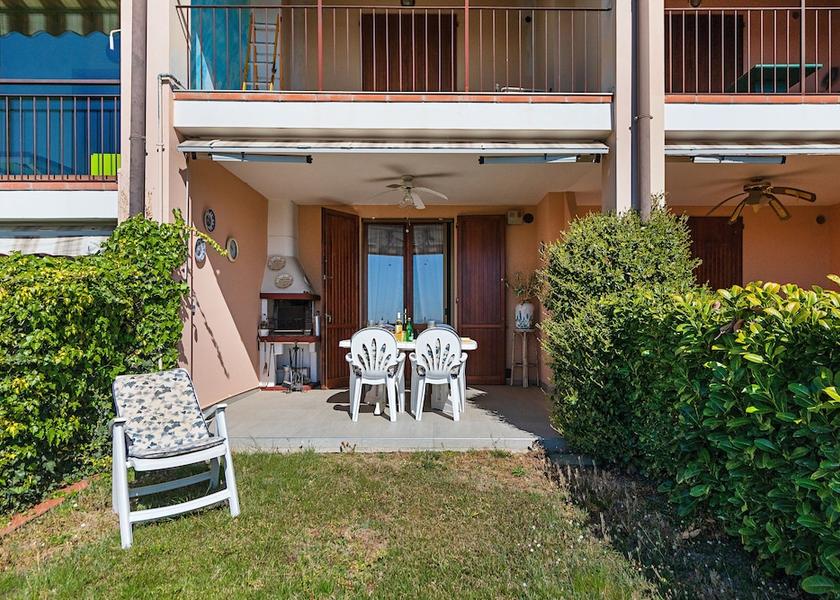 Lombardy Soiano del Lago Facade