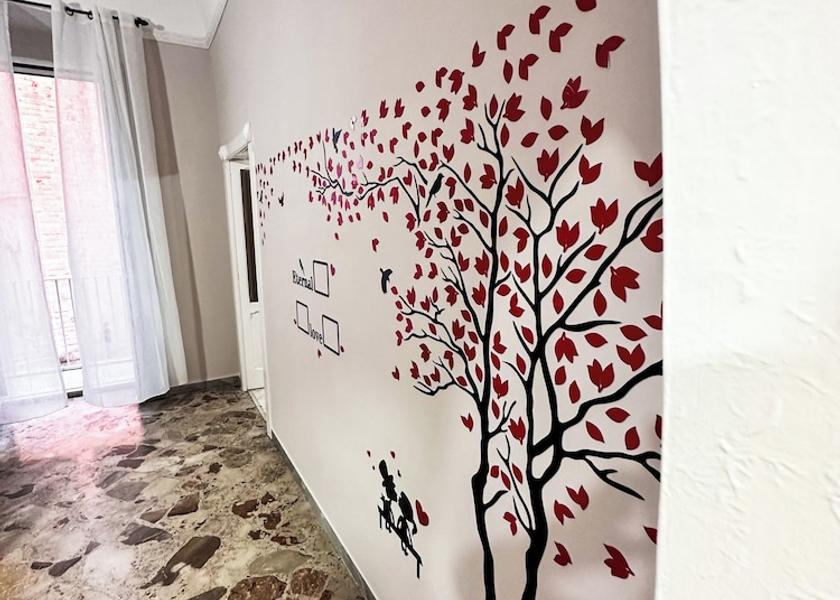 Puglia Molfetta Living Area