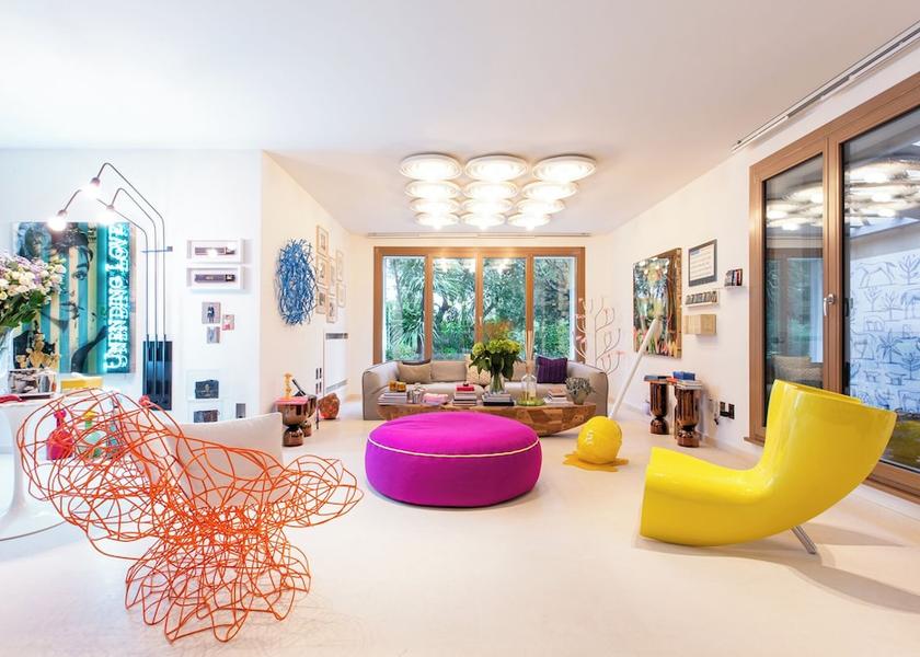 Tuscany Forte dei Marmi Lobby