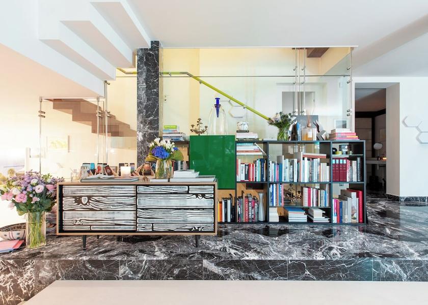 Tuscany Forte dei Marmi Lobby