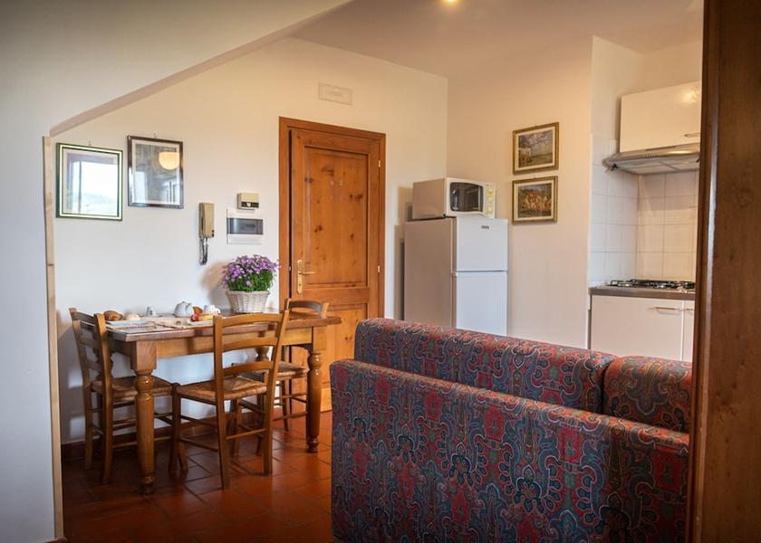 Umbria Spello Room