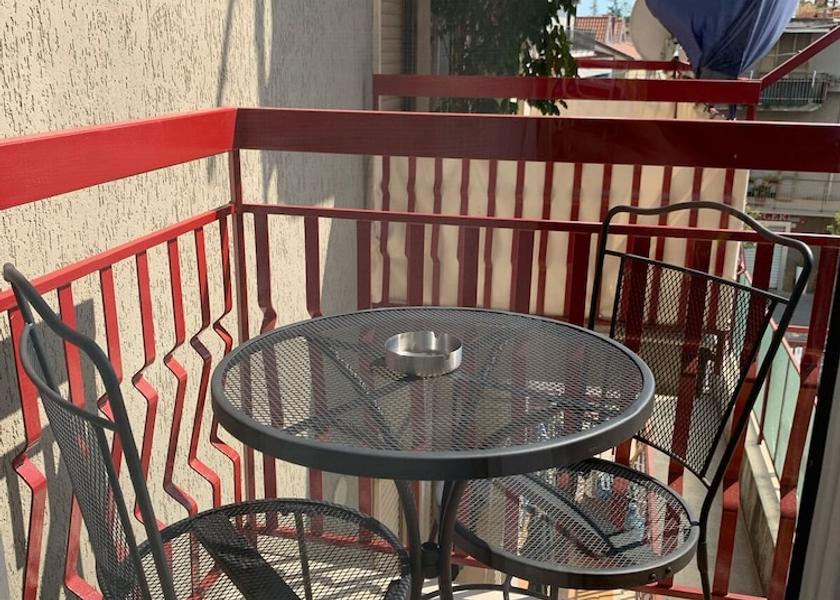 Campania Montecorvino Pugliano Terrace