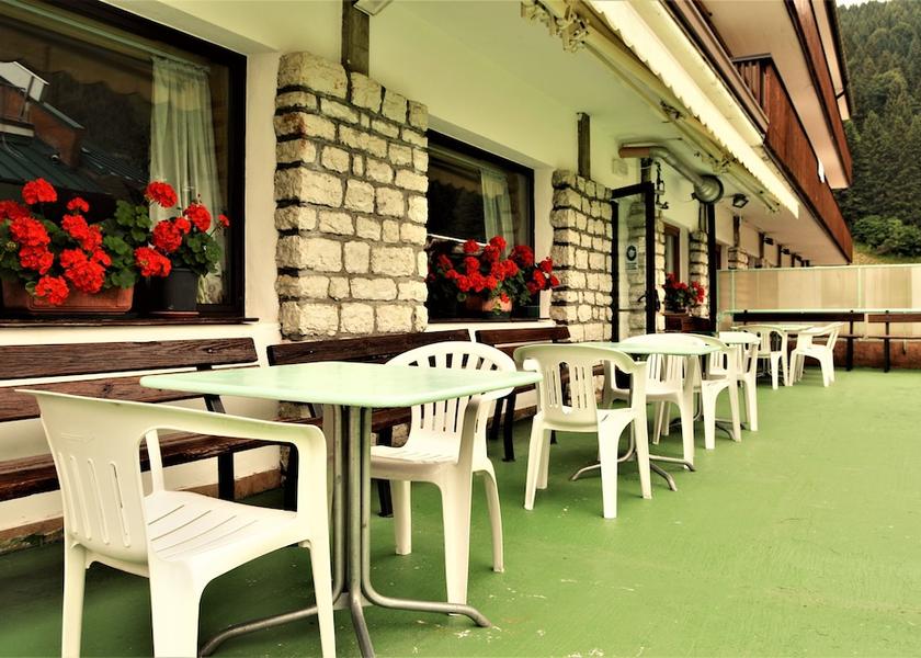 Trentino-Alto Adige Folgaria Exterior Detail