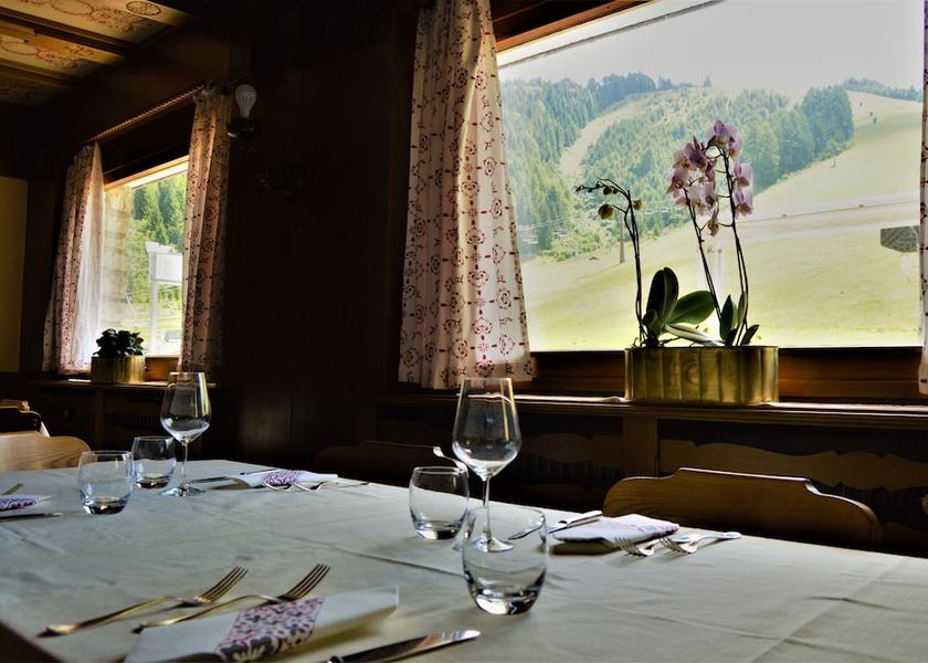 Trentino-Alto Adige Folgaria Restaurant