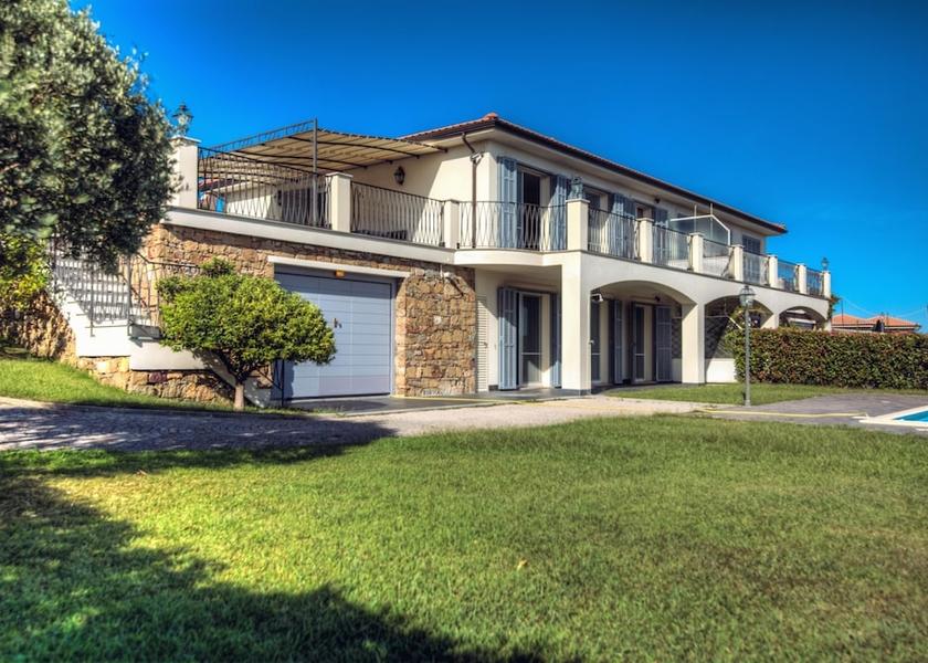 Liguria Sanremo Room