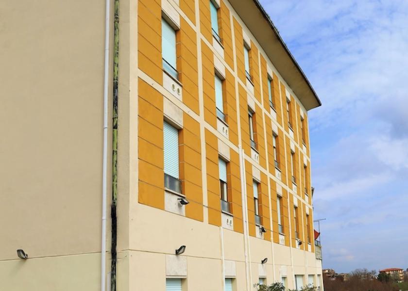 Tuscany Chianciano Terme Front of property