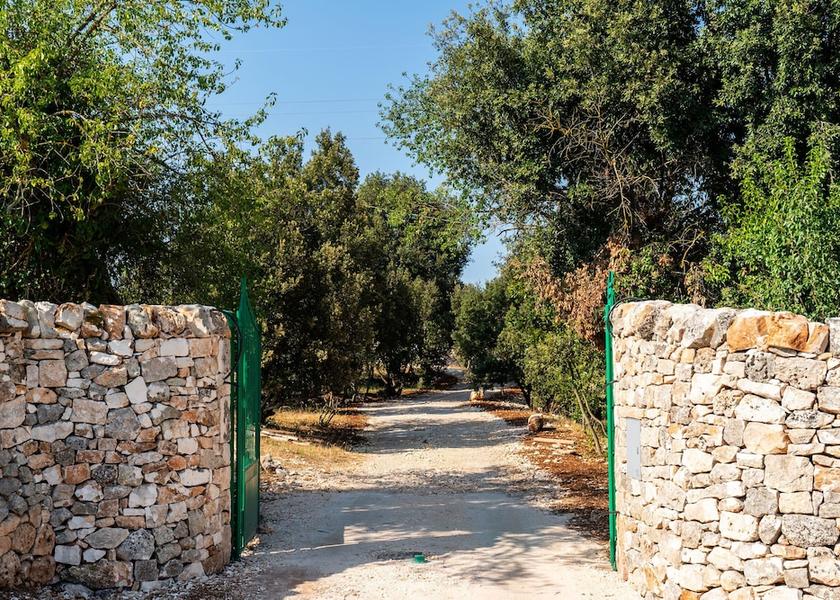 Puglia Putignano Property Grounds