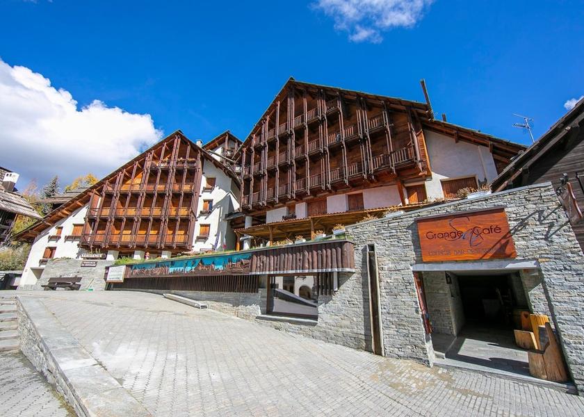 Piedmont Sauze di Cesana Room