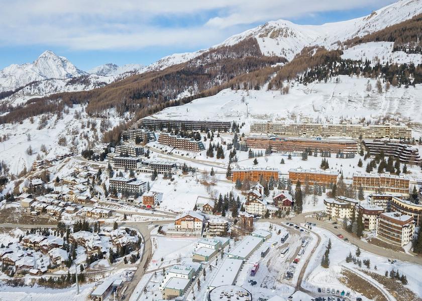 Piedmont Sauze di Cesana Room