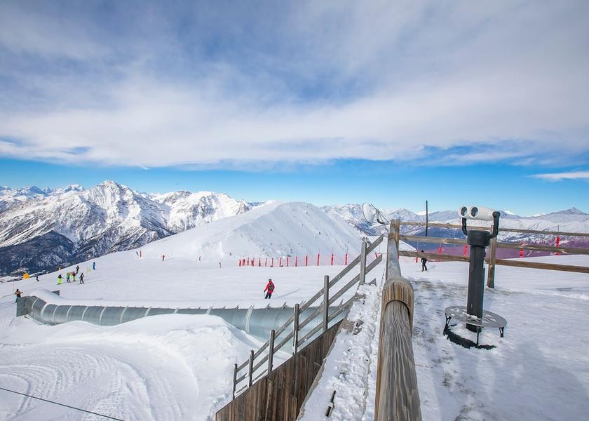 Piedmont Sauze di Cesana Room