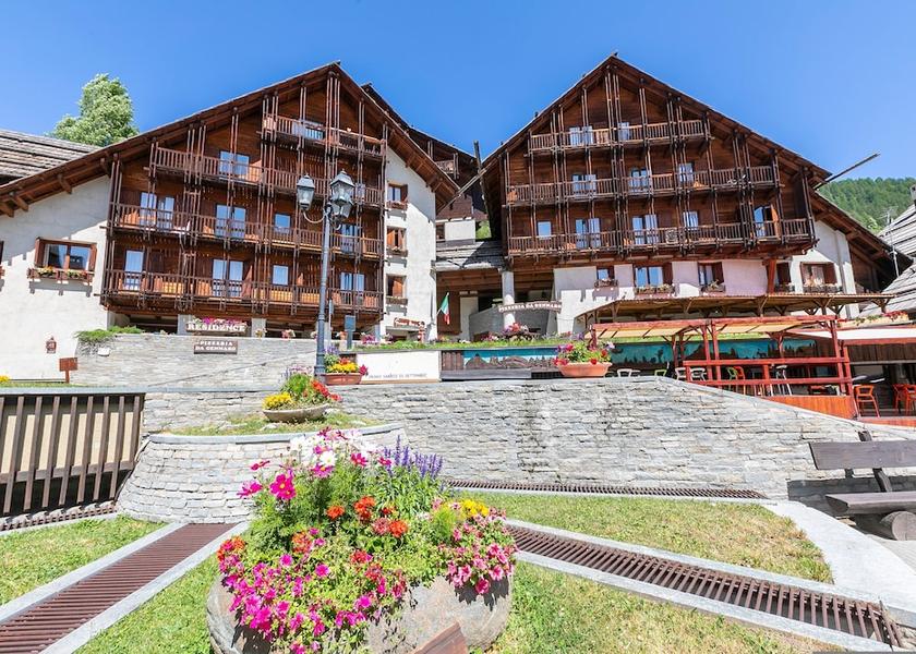 Piedmont Sauze di Cesana Room