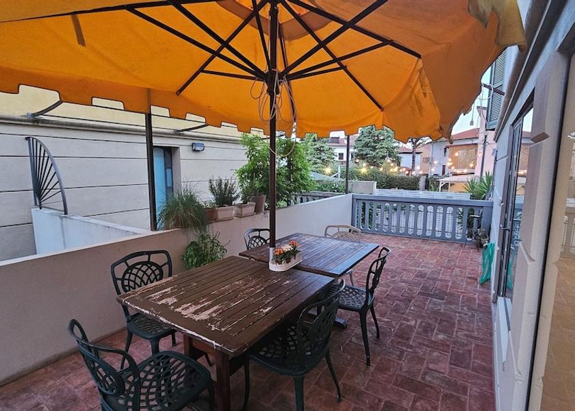 Emilia-Romagna Santarcangelo di Romagna Terrace